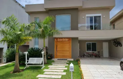 Casa em condomínio fechado com 3 quartos para alugar na avenida piraíba, 520, centro comercial jubran, barueri por r$ 32.000