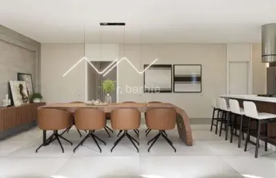 Casa em condomínio fechado com 4 quartos à venda na avenida yojiro takaoka, 2411, alphaville, santana de parnaíba por r$ 3.950.000