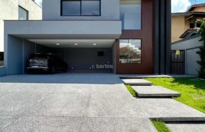 Casa em condomínio fechado com 4 quartos à venda na avenida yojiro takaoka, 2411, alphaville, santana de parnaíba por r$ 4.500.000