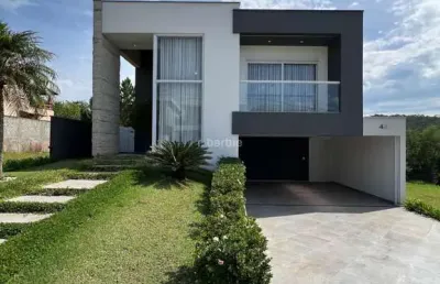 Casa em condomínio fechado com 3 quartos à venda na estrada de santo andré, 2574, sítio do morro, santana de parnaíba por r$ 2.590.000