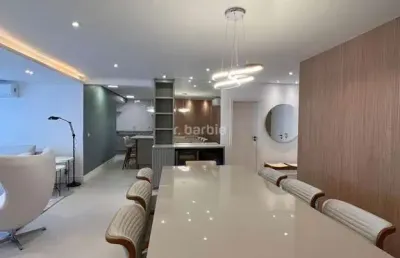 Apartamento com 3 quartos para alugar na avenida cauaxi, 222, alphaville centro industrial e empresarial/alphaville., barueri por r$ 14.500