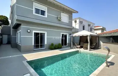 Casa em condomínio fechado com 4 quartos à venda na avenida yojiro takaoka, 5201, alphaville, santana de parnaíba por r$ 2.900.000