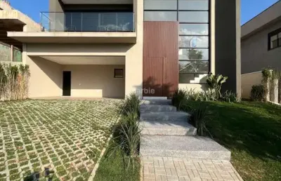 Casa em condomínio fechado com 4 quartos à venda na avenida honório alvares penteado, 2500, tamboré, santana de parnaíba por r$ 4.300.000