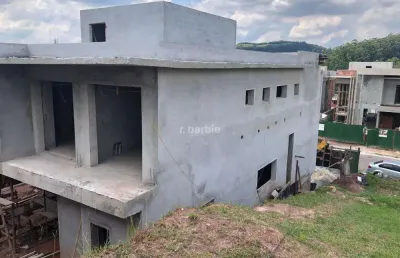 Casa em condomínio fechado com 5 quartos à venda na avenida honório alvares penteado, 2500, tamboré, santana de parnaíba por r$ 2.950.000