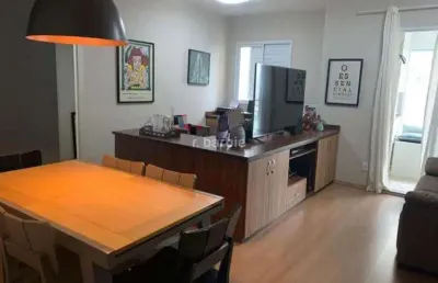 Apartamento com 2 quartos à venda na rua werner goldberg, 77, jardim tupanci, barueri por r$ 685.000