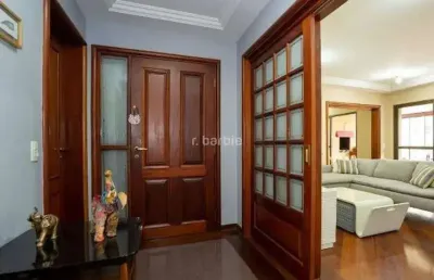 Apartamento com 4 quartos à venda na avenida cauaxi, 363, alphaville centro industrial e empresarial/alphaville., barueri por r$ 2.350.000