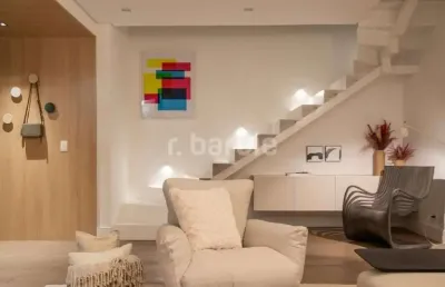 Cobertura com 2 quartos à venda na avenida copacabana, 439, alphaville, barueri por r$ 1.650.000
