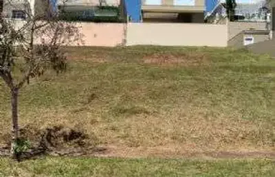 Terreno em condomínio fechado à venda na avenida gêmini, 1670, alphaville, santana de parnaíba por r$ 1.200.000