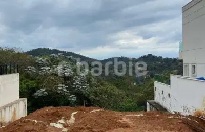 Terreno em condomínio fechado à venda na avenida gêmini, 1670, alphaville, santana de parnaíba por r$ 1.500.000