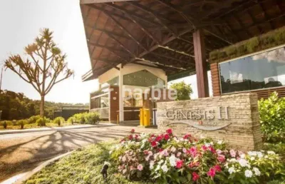 Terreno em condomínio fechado à venda na al. das aroeiras (gênesis ii), 101, alphaville, santana de parnaíba por r$ 18.170.600