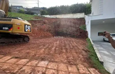 Terreno em condomínio fechado à venda na avenida dos parques, 351, tamboré, santana de parnaíba por r$ 1.949.000