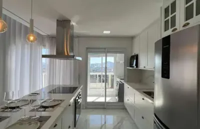 Apartamento com 3 quartos para alugar na avenida ômega, 174, melville empresarial  i e  ii, barueri por r$ 13.000