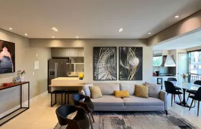 Apartamento com 2 quartos à venda na rua bonnard, 157, alphaville empresarial, barueri por r$ 1.499.000
