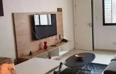 Apartamento com 1 quarto para alugar na alameda grajaú, 321, alphaville centro industrial e empresarial/alphaville., barueri por r$ 4.000
