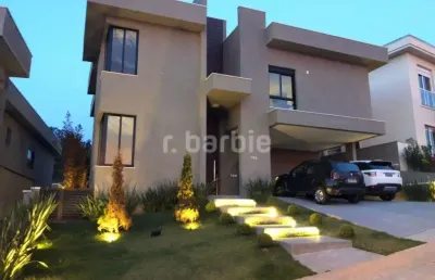 Casa em condomínio fechado com 4 quartos para alugar na alameda terras altas, 310, tamboré, santana de parnaíba por r$ 45.000