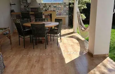 Casa em condomínio fechado com 3 quartos à venda na alameda terras altas, 433, tamboré, santana de parnaíba por r$ 1.750.000