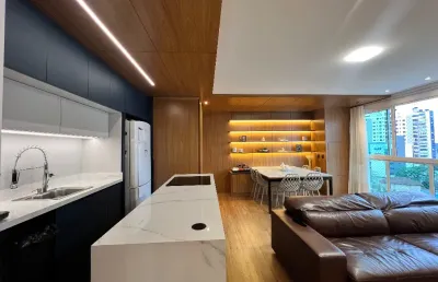 Apartamento com 3 quartos à venda no Centro, Joinville 