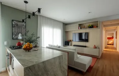 Apartamento com 2 quartos à venda na Rua Rio Negrinho, Saguaçu, Joinville