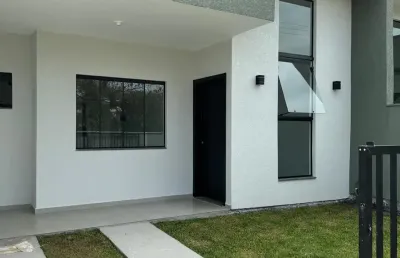 Casa com 2 quartos à venda na Rua Bernardo Aguiar, São Cristovão, Barra Velha