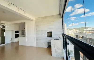 Apartamento com 3 quartos à venda na Rua Marcílio Dias, Santo Antônio, Joinville