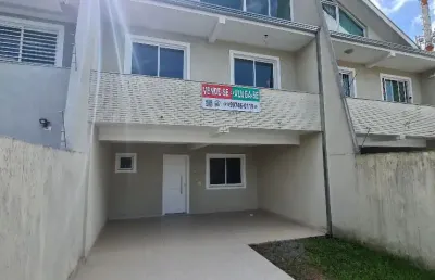 Casa com 3 quartos à venda na Rua Omilio Monteiro Soares, 2470, Fanny, Curitiba