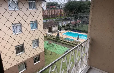 Apartamento com 2 quartos para alugar na Rua Francisco Raitani, 7081, Capão Raso, Curitiba