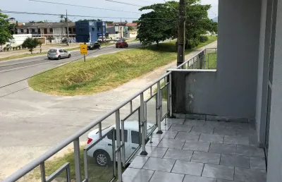 Apartamento para alugar na Avenida Paranaguá, 462, Centro, Matinhos