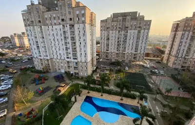 Apartamento com 2 quartos para alugar na Rua Francisco Derosso, 375, Xaxim, Curitiba