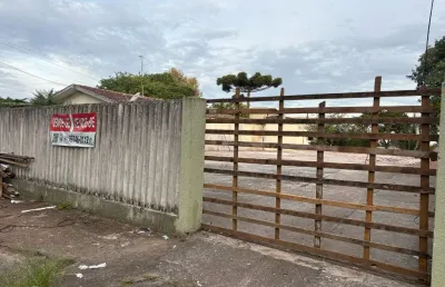 Terreno à venda na Rua Pedro Américo, 292, Novo Mundo, Curitiba