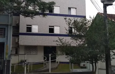 Apartamento com 1 quarto para alugar na Alameda Cabral, 608, São Francisco, Curitiba