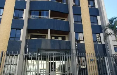 Apartamento com 3 quartos à venda na Rua Professor Sebastião Paraná, 48, Vila Izabel, Curitiba