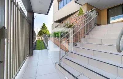 Apartamento com 2 quartos à venda na Rua Antônio Gasparin, Novo Mundo, Curitiba