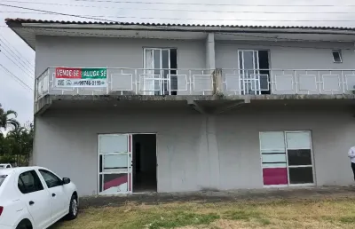 Apartamento à venda na Avenida Paranaguá, Centro, Matinhos