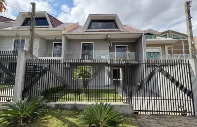 Casa com 2 quartos para alugar na Rua Jornalista Reinaldo Dacheux Pereira, 771, Cidade Industrial, Curitiba