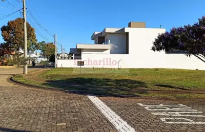 Terreno à venda no Parque Espraiado, São Carlos 