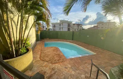Apartamento para venda em são carlos, jardim paulistano, 2 dormitórios, 1 banheiro, 1 vaga