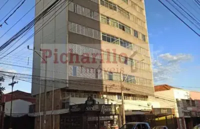 Apartamento para venda em são carlos, centro, 3 dormitórios, 2 banheiros, 1 vaga