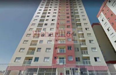 Apartamento para venda em são carlos, jardim lutfalla, 1 dormitório, 1 banheiro, 1 vaga