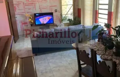 Casa para venda em são carlos, vila prado, 3 dormitórios, 2 suítes, 3 banheiros, 2 vagas