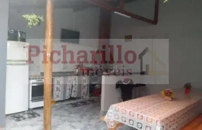 Casa para venda em são carlos, jardim cruzeiro do sul, 2 dormitórios, 1 suíte, 2 banheiros, 1 vaga