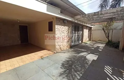 Casa para venda em são carlos, centro, 4 dormitórios, 1 suíte, 2 banheiros, 3 vagas