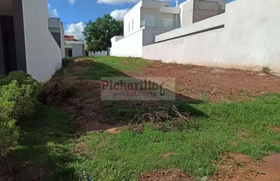 Terreno à venda na Jean Piaget, 701, Condomínio Aquarela, São Carlos