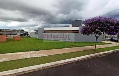 Terreno à venda no Residencial Samambaia, São Carlos 
