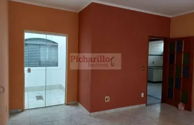 Casa para venda em são carlos, parque santa felícia jardim, 3 dormitórios, 1 suíte, 2 banheiros, 2 vagas