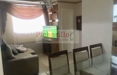 Apartamento para venda em são carlos, jardim ipanema, 2 dormitórios, 1 banheiro, 1 vaga