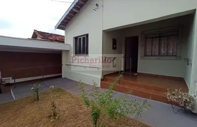 Casa para venda em são carlos, centro, 3 dormitórios, 1 suíte, 2 banheiros, 6 vagas