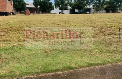 Terreno à venda na Jean Piaget, 701, Condomínio Aquarela, São Carlos