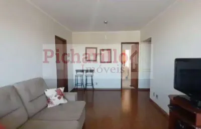 Apartamento para venda em são carlos, parque arnold schimidt, 2 dormitórios, 2 banheiros, 1 vaga