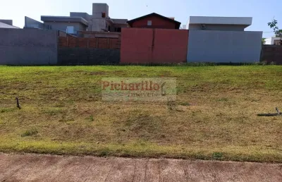Terreno à venda na Jean Piaget, 701, Condomínio Aquarela, São Carlos