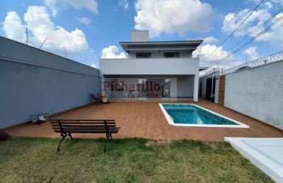 Casa para venda em são carlos, jardim gibertoni, 2 dormitórios, 2 banheiros, 2 vagas